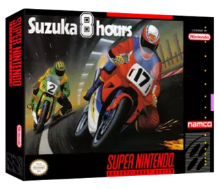 jeu Suzuka 8 Hours